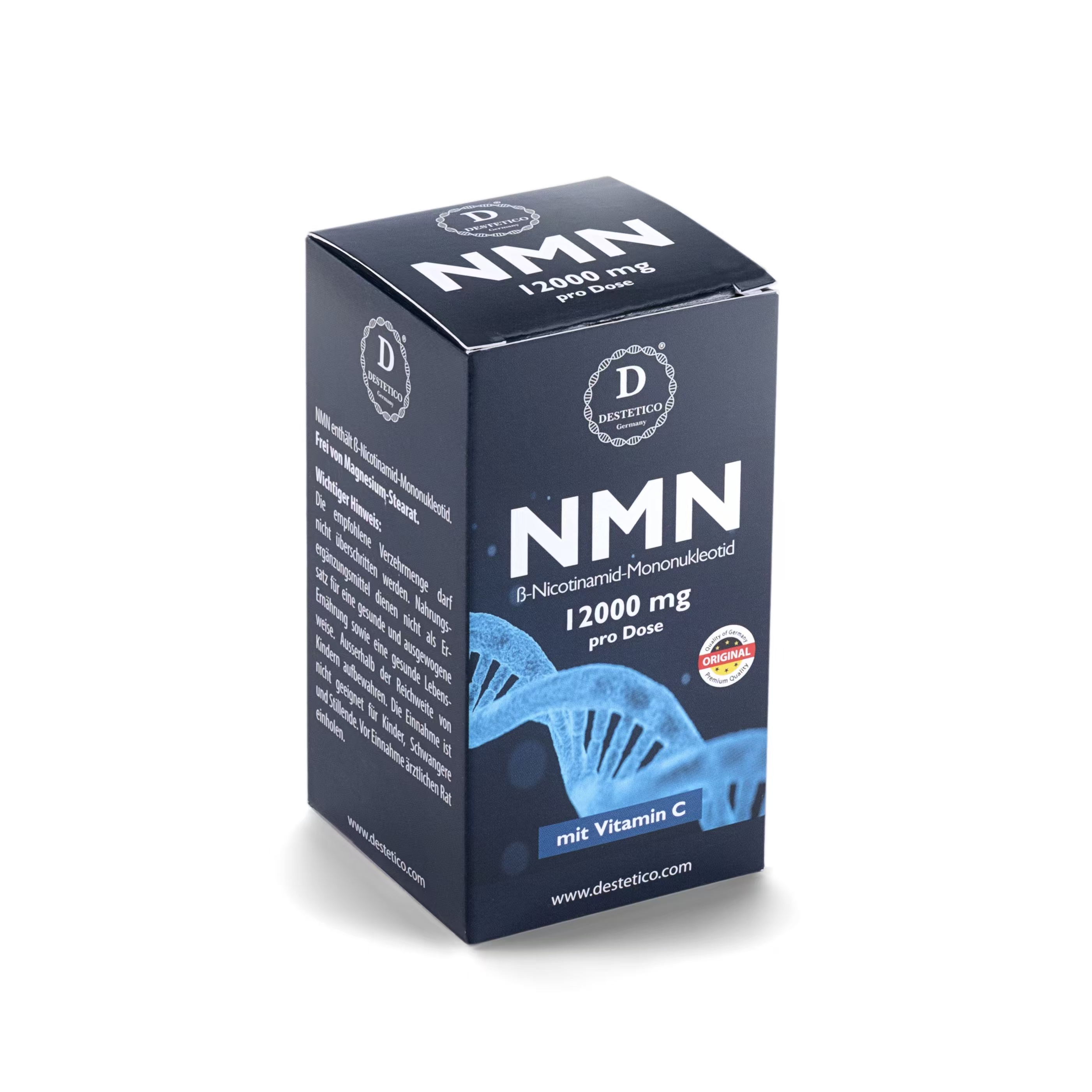 NMN · 12.000 mg
