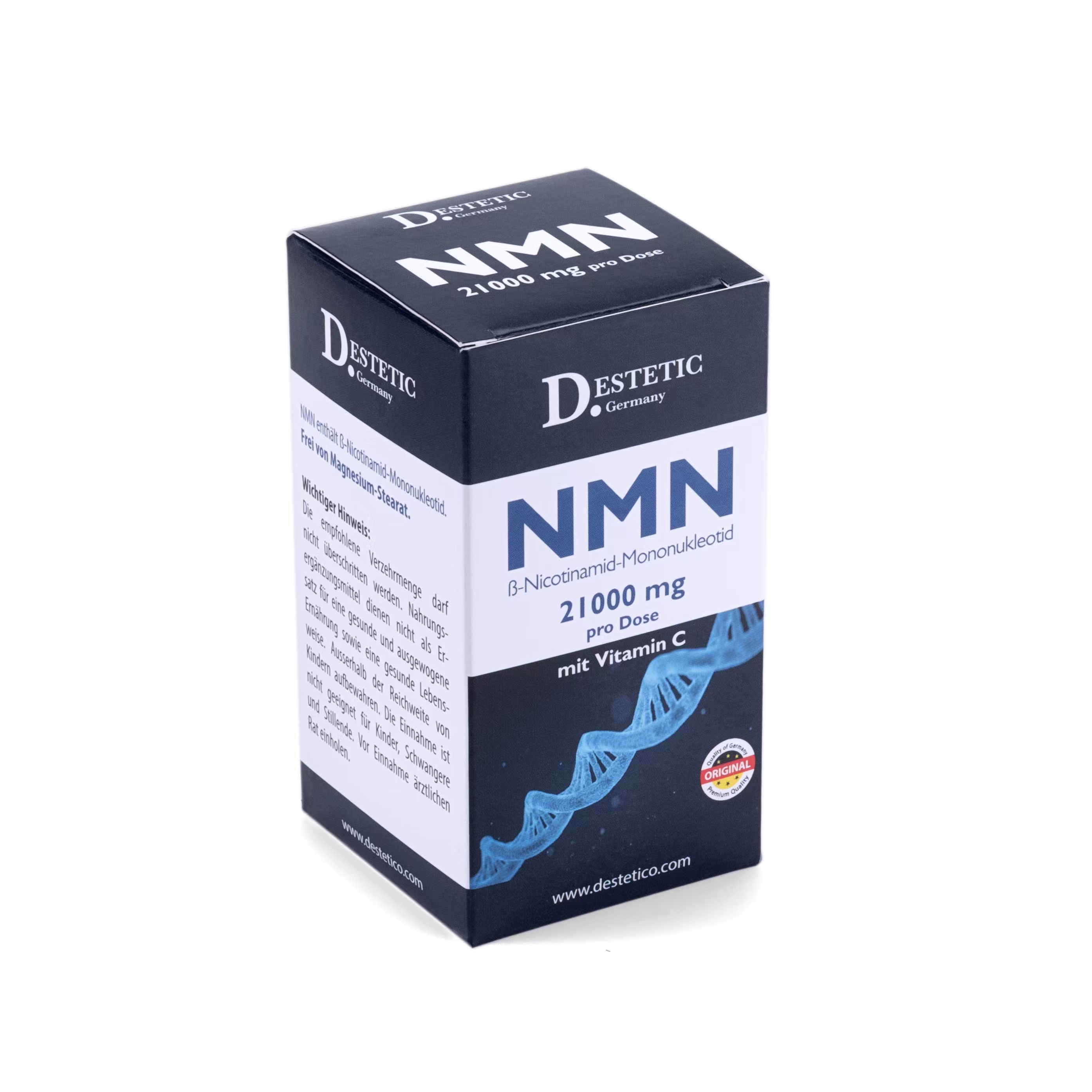 NMN · 21.000 mg